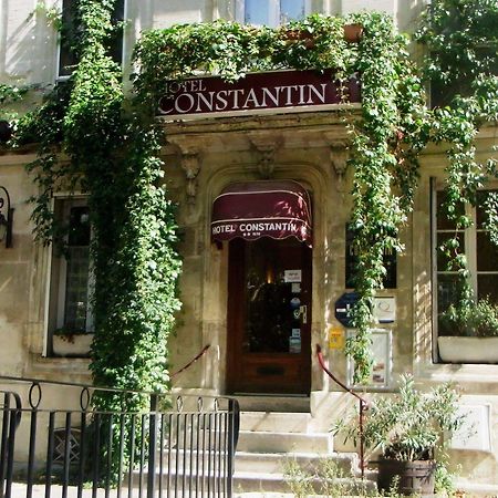 Constantin Hotel Arles Exterior foto